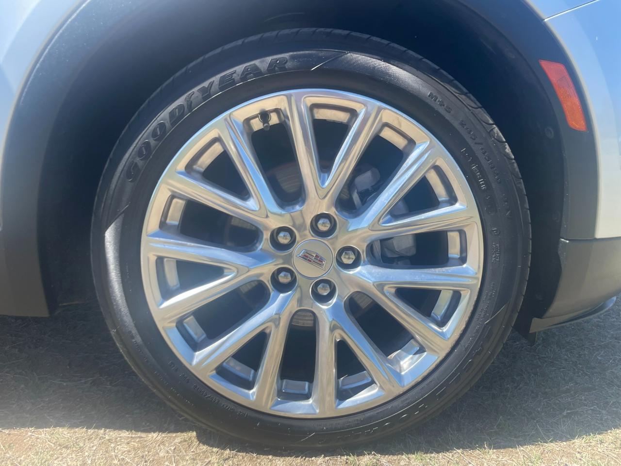 Cadillac XT4 Premium Luxury 2019