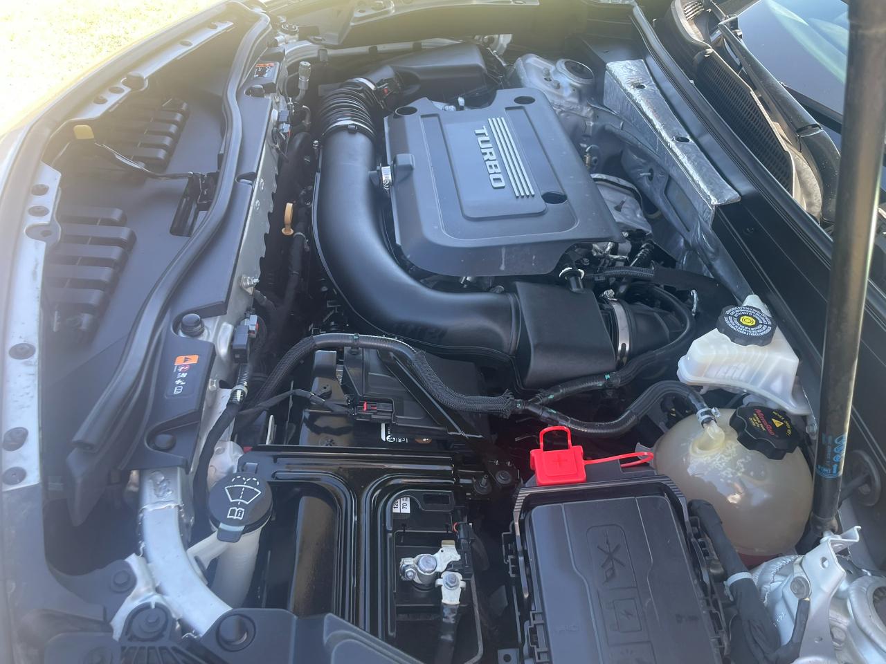 Cadillac XT4 Premium Luxury 2019