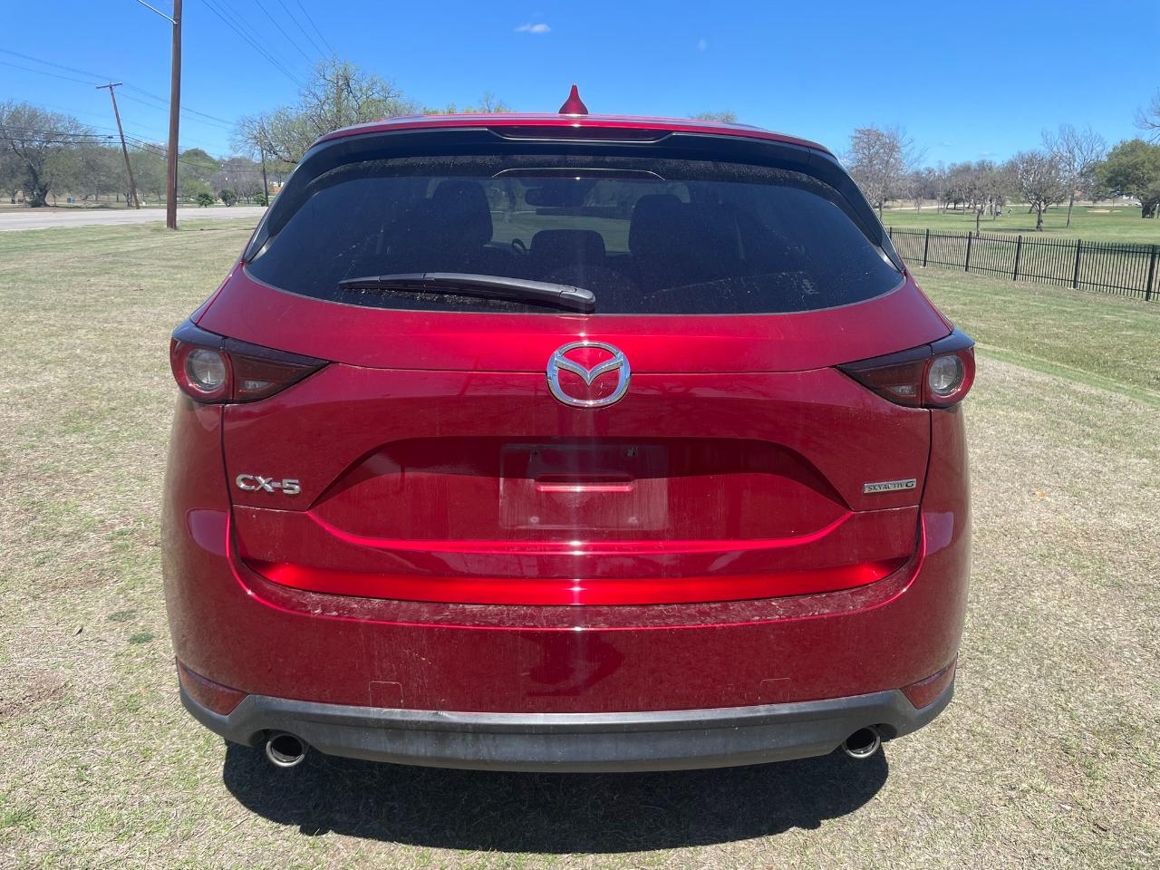 Mazda CX-5 Touring 2020