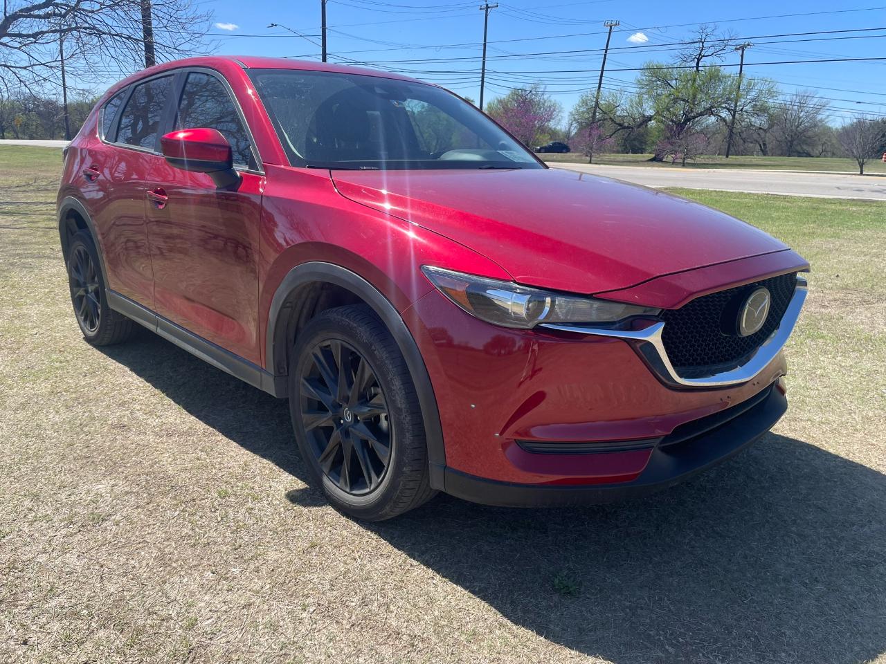 Mazda CX-5 Touring 2020