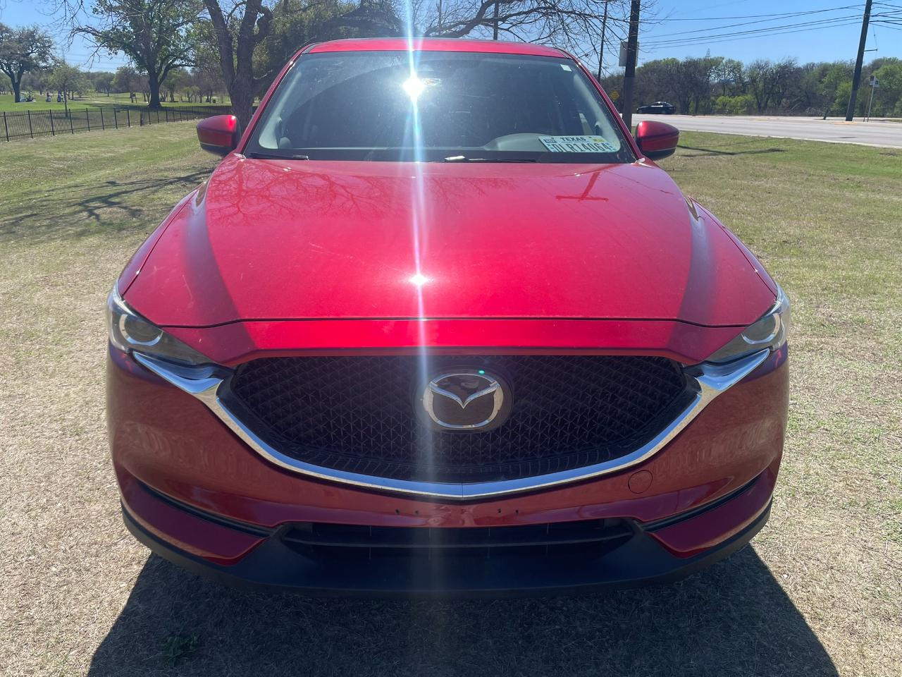 Mazda CX-5 Touring 2020
