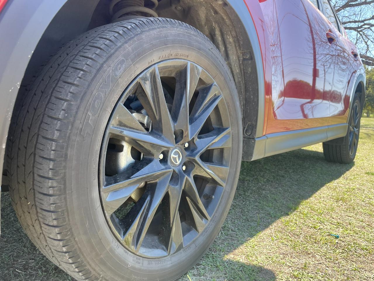 Mazda CX-5 Touring 2020