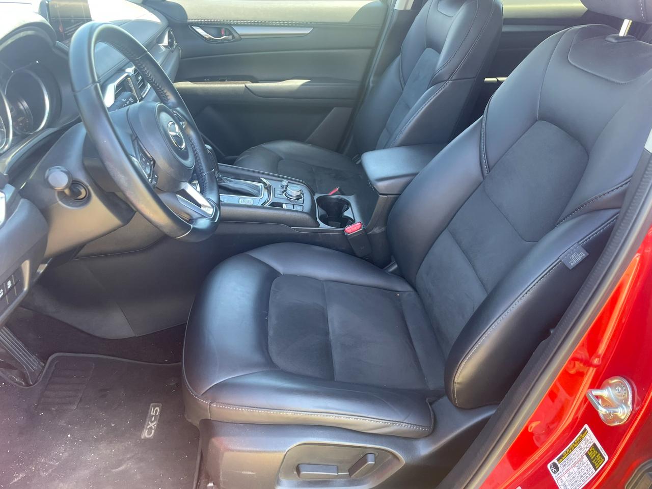 Mazda CX-5 Touring 2020