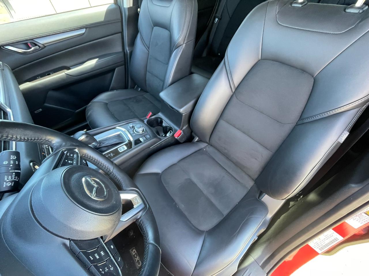 Mazda CX-5 Touring 2020