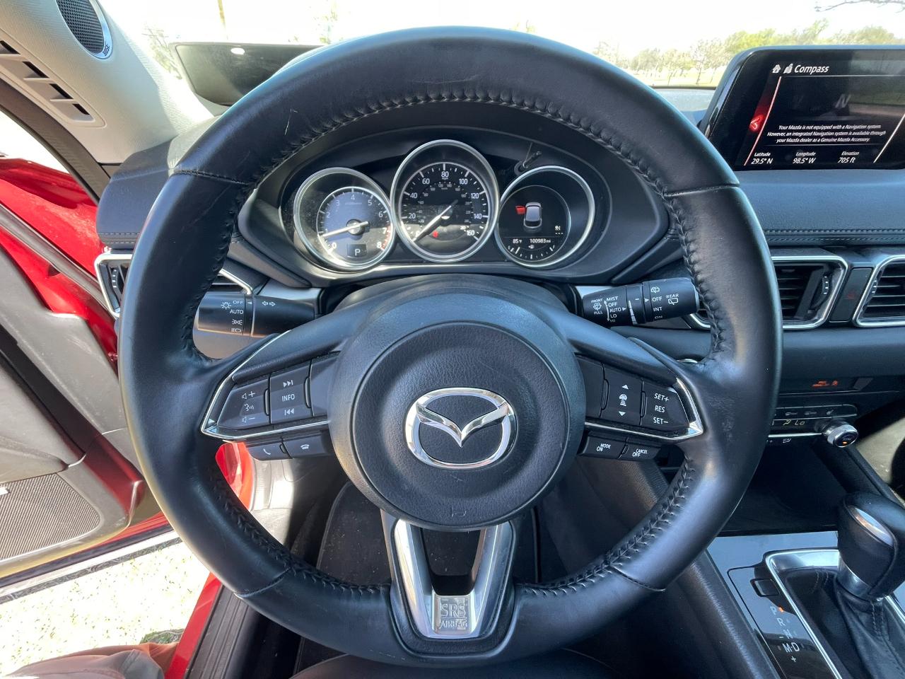 Mazda CX-5 Touring 2020