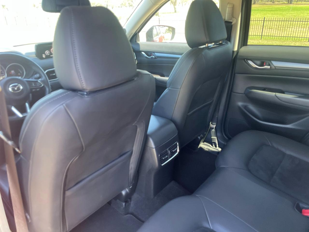 Mazda CX-5 Touring 2020