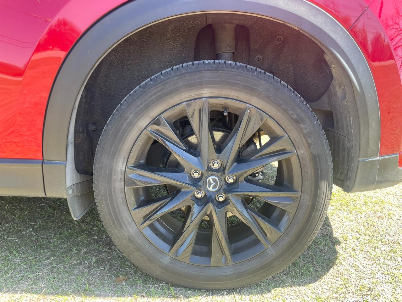 Mazda CX-5 Touring 2020