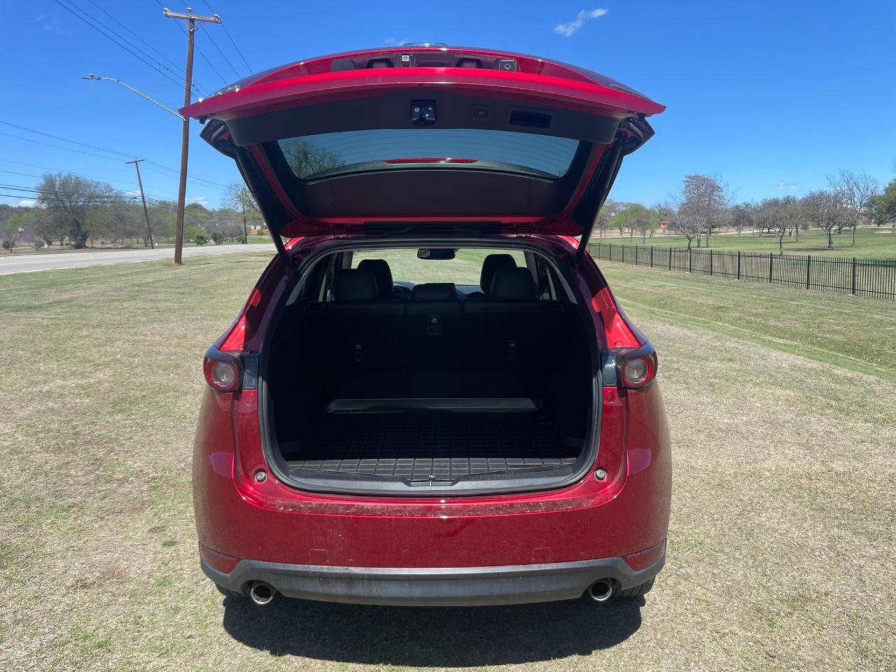 Mazda CX-5 Touring 2020