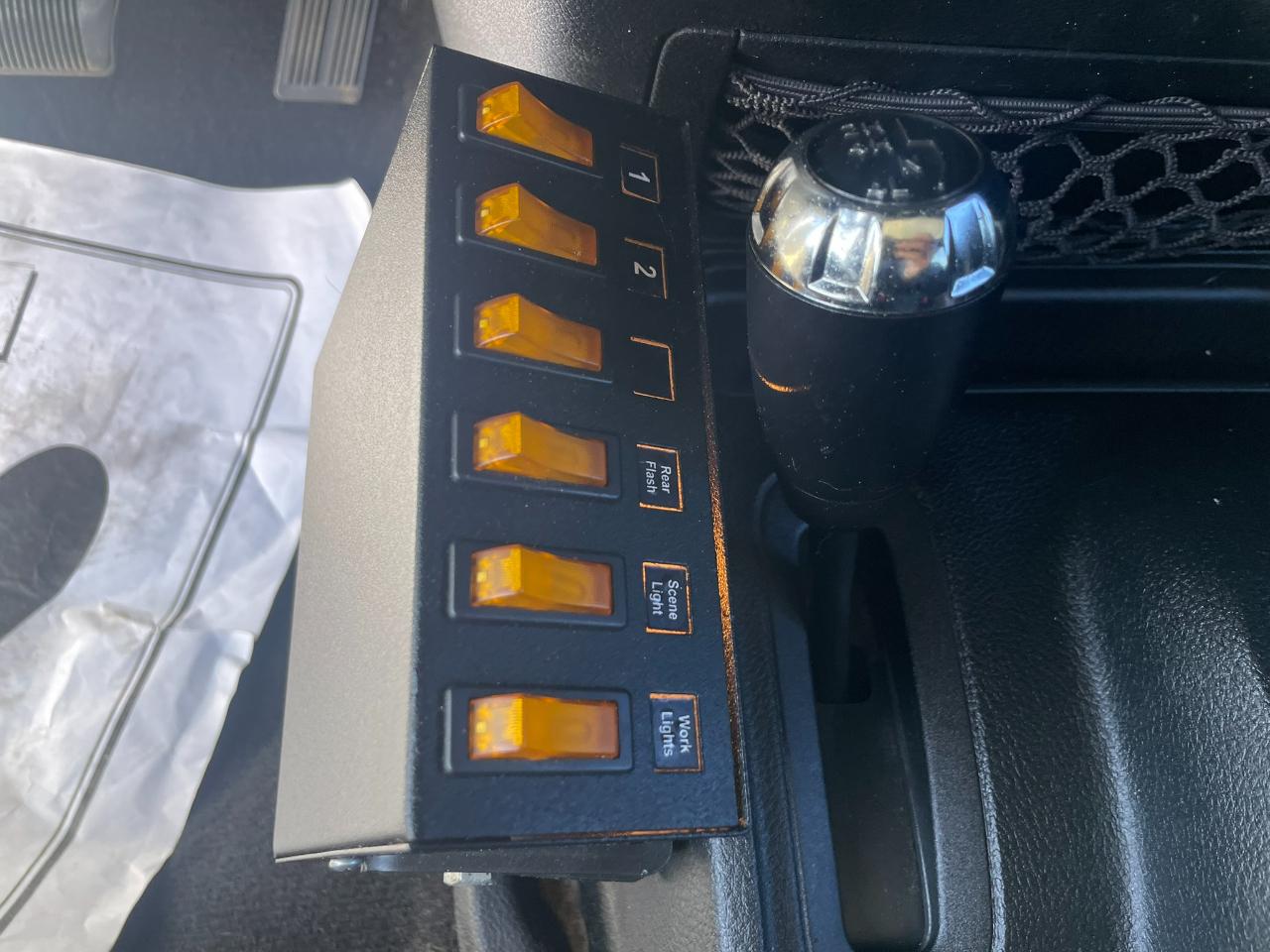 Jeep Wrangler Unlimited Sahara 4WD 2017