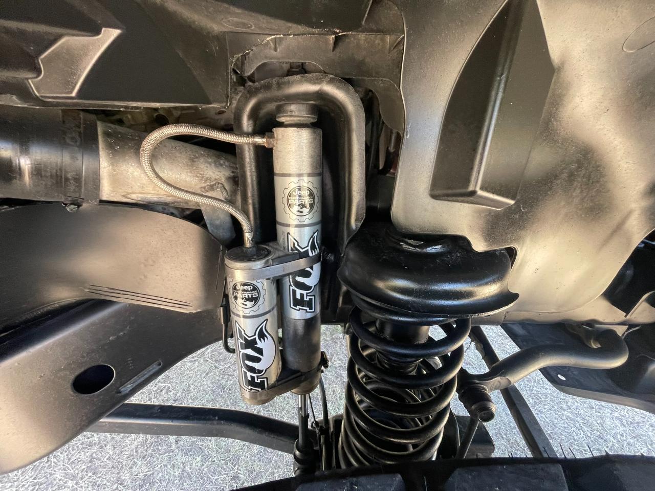 Jeep Wrangler Unlimited Sahara 4WD 2017