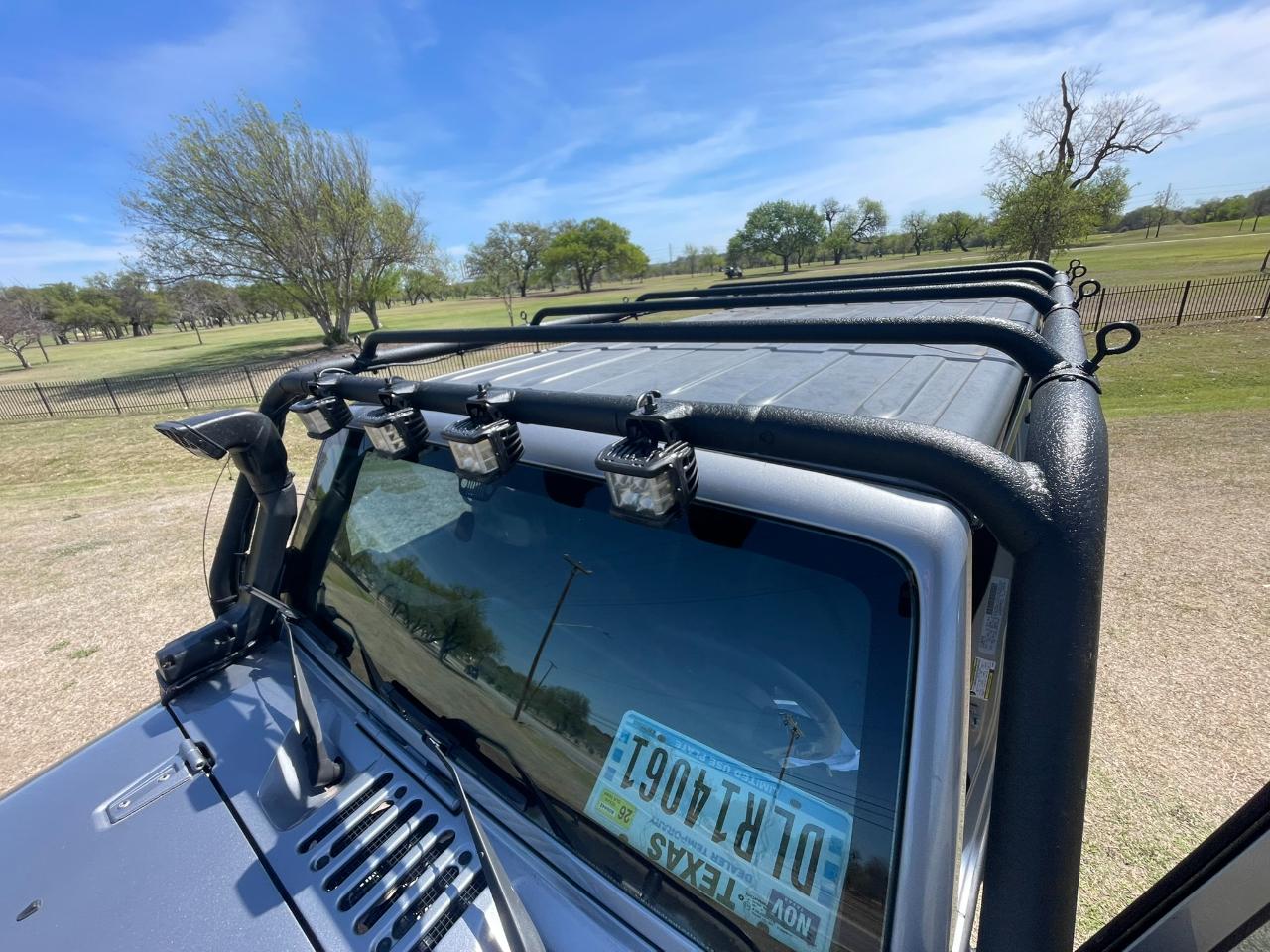 Jeep Wrangler Unlimited Sahara 4WD 2017