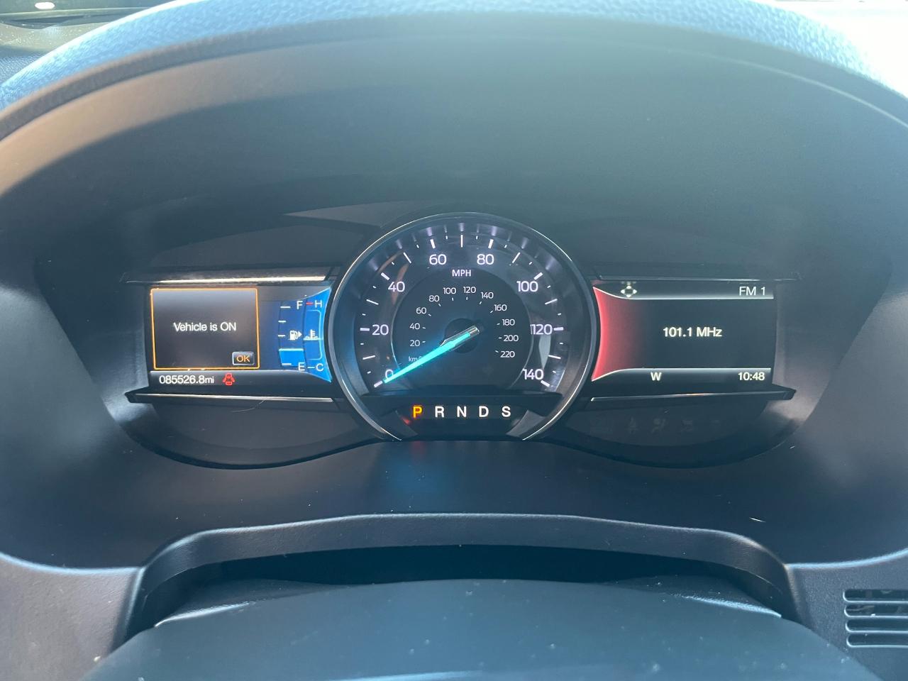 Ford Explorer XLT FWD 2018