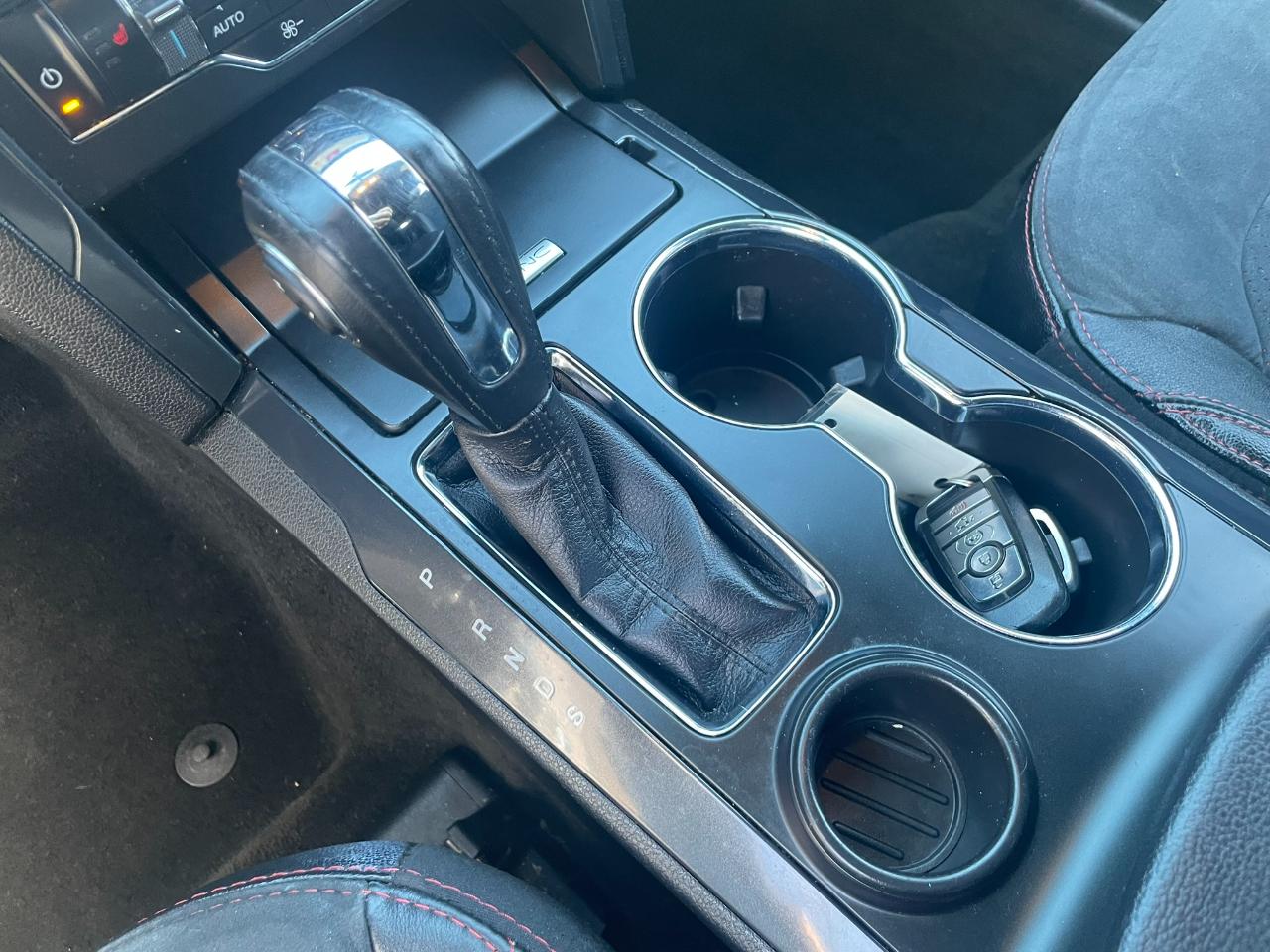 Ford Explorer XLT FWD 2018