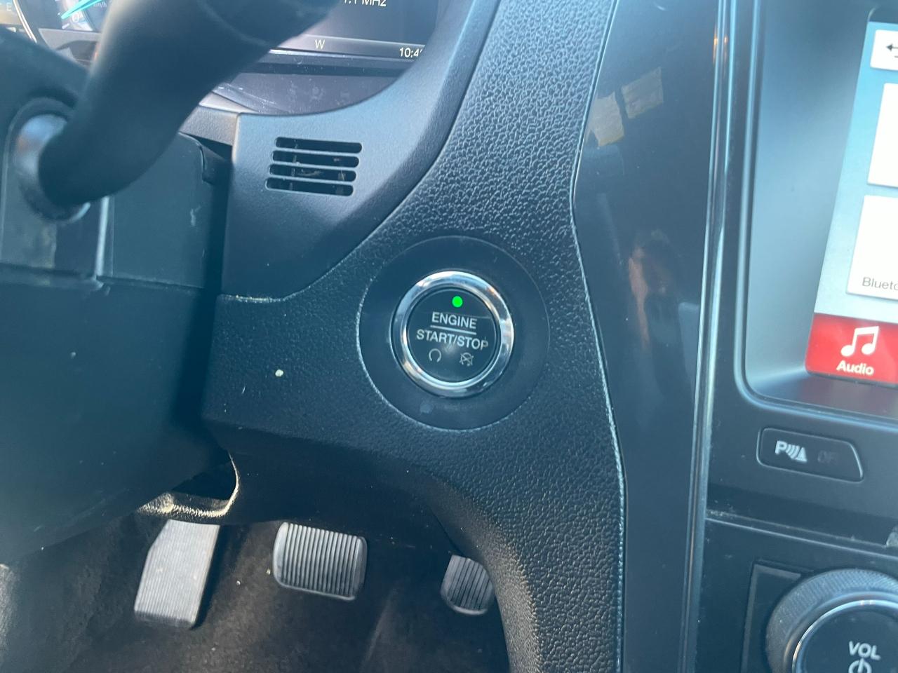 Ford Explorer XLT FWD 2018