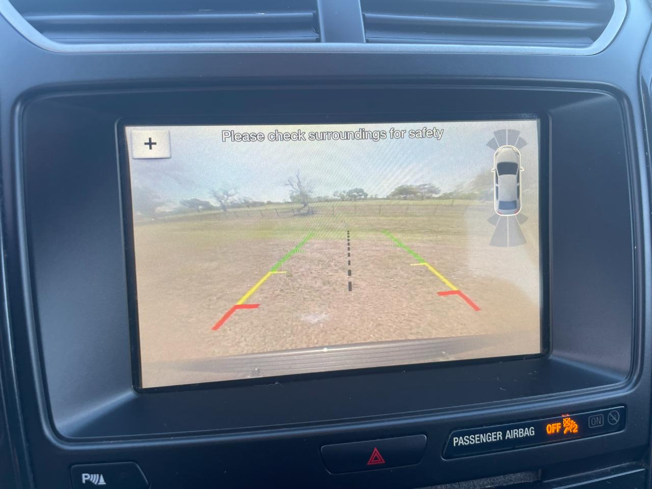 Ford Explorer XLT FWD 2018