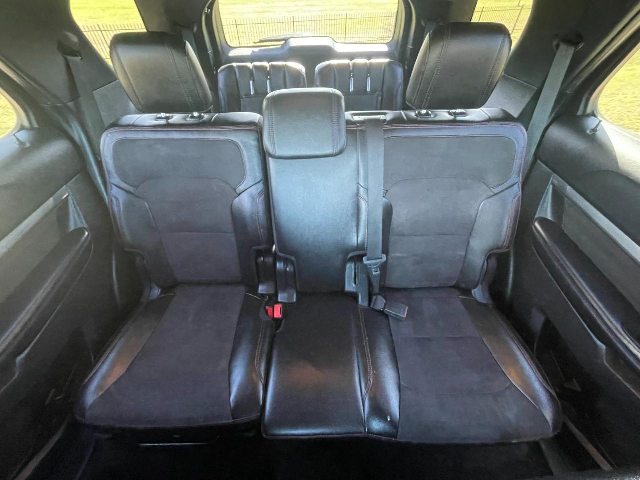 Ford Explorer XLT FWD 2018