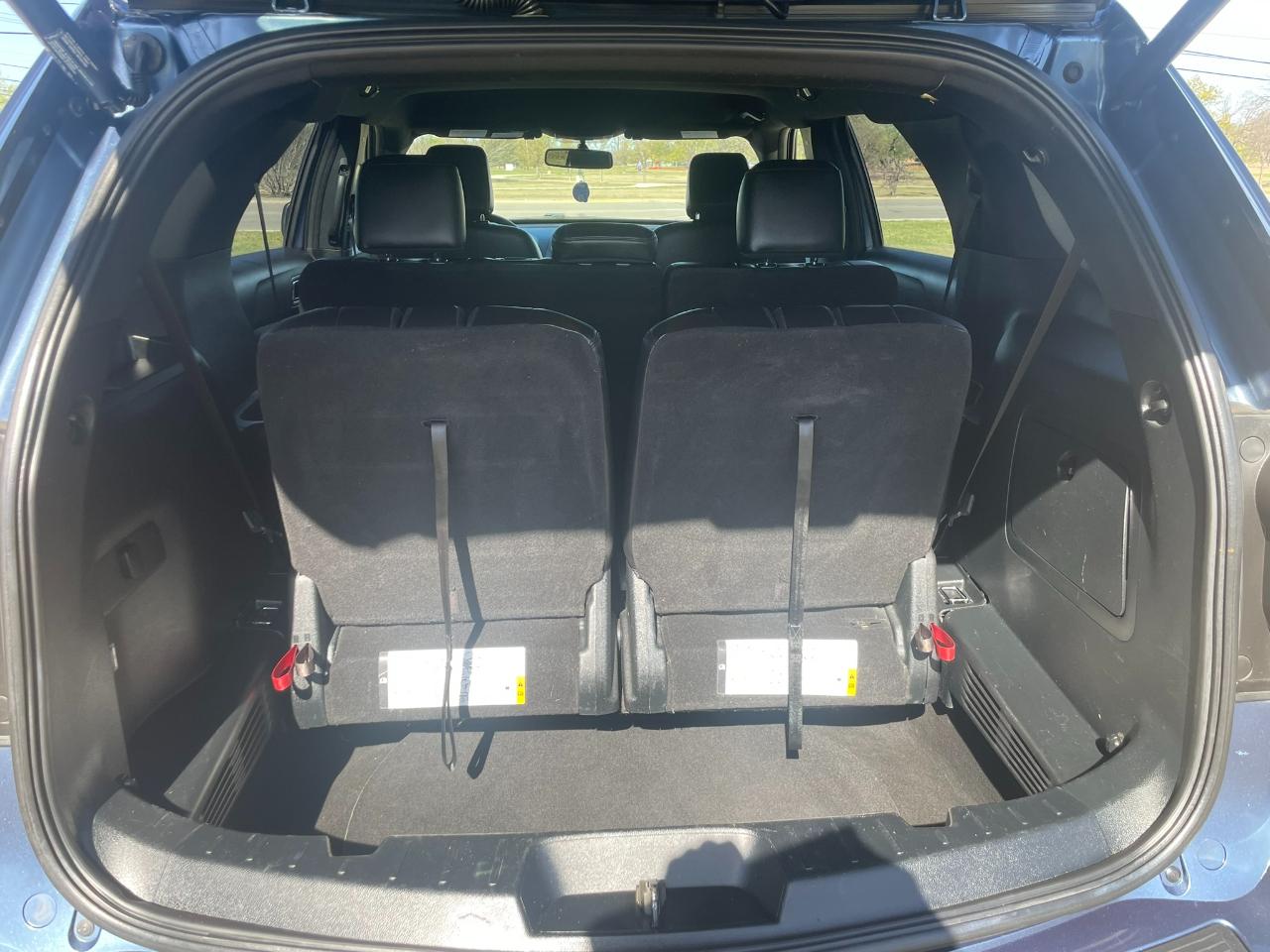 Ford Explorer XLT FWD 2018