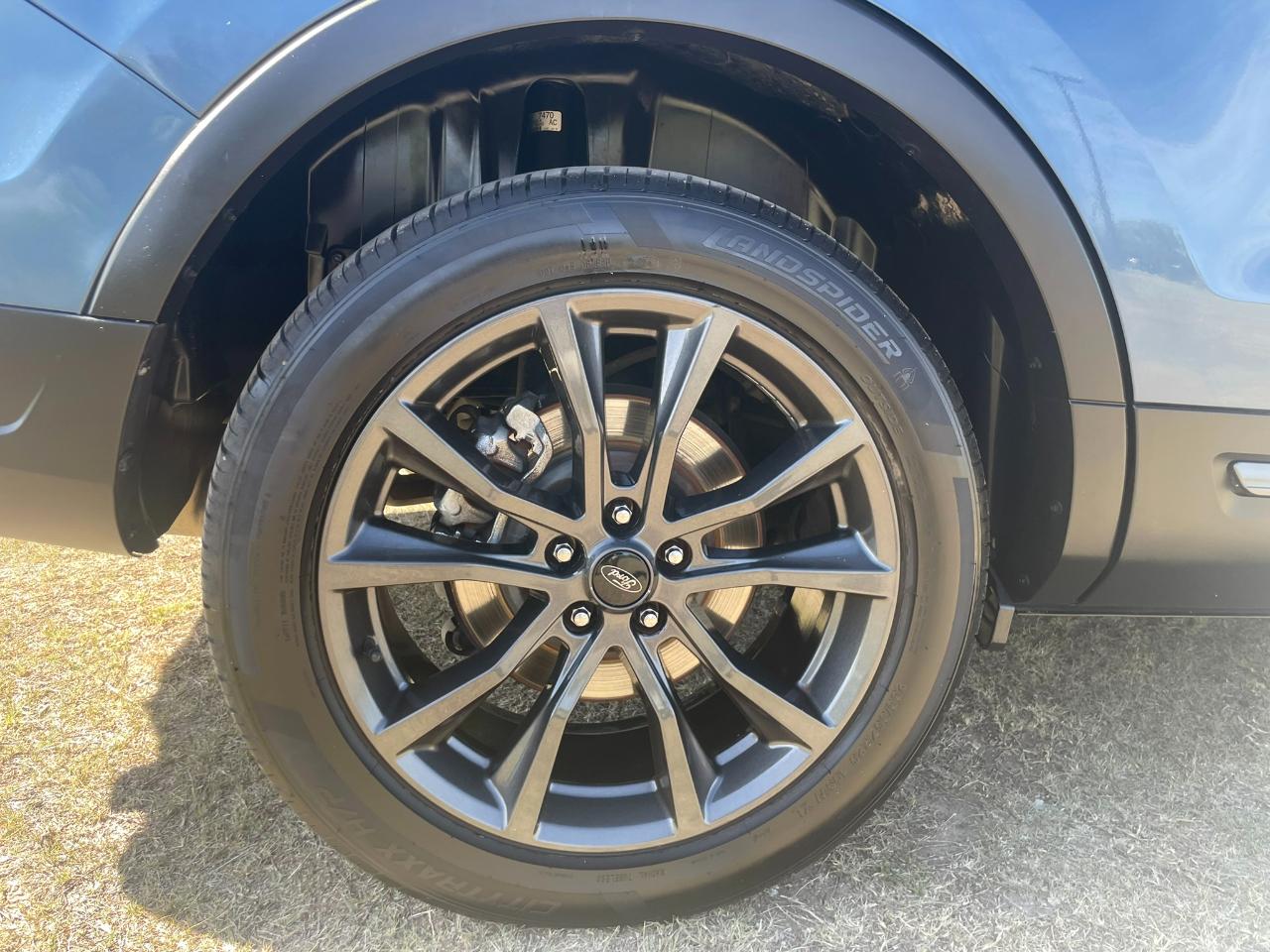 Ford Explorer XLT FWD 2018