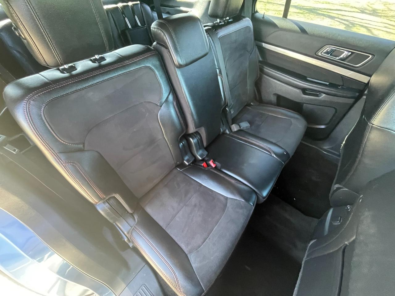 Ford Explorer XLT FWD 2018