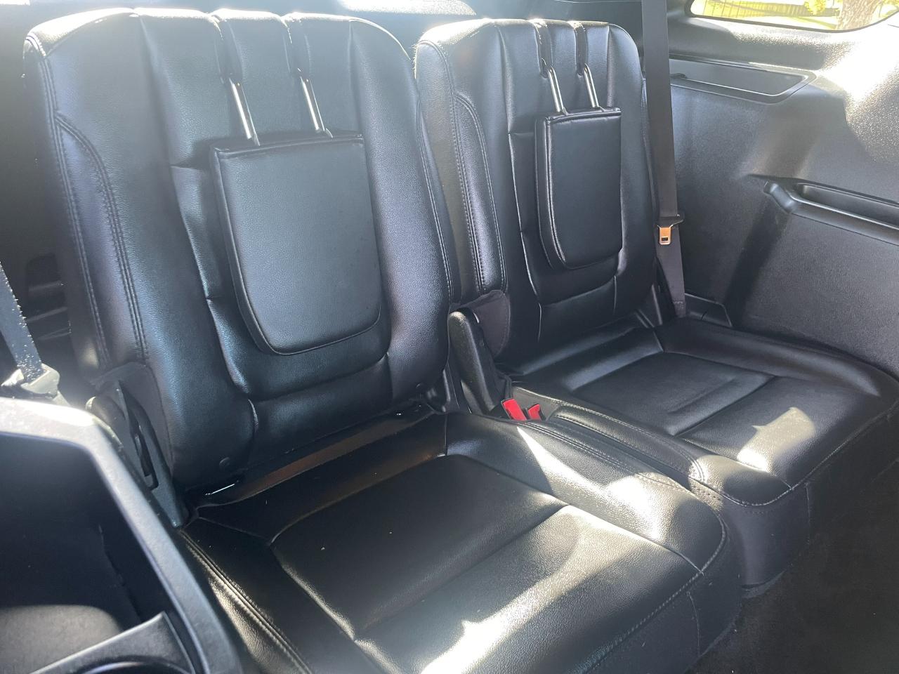 Ford Explorer XLT FWD 2018