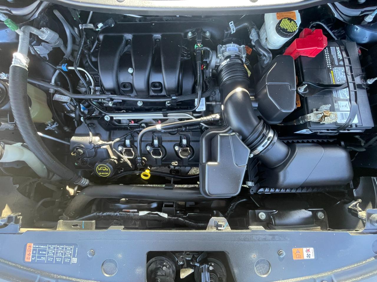 Ford Explorer XLT FWD 2018