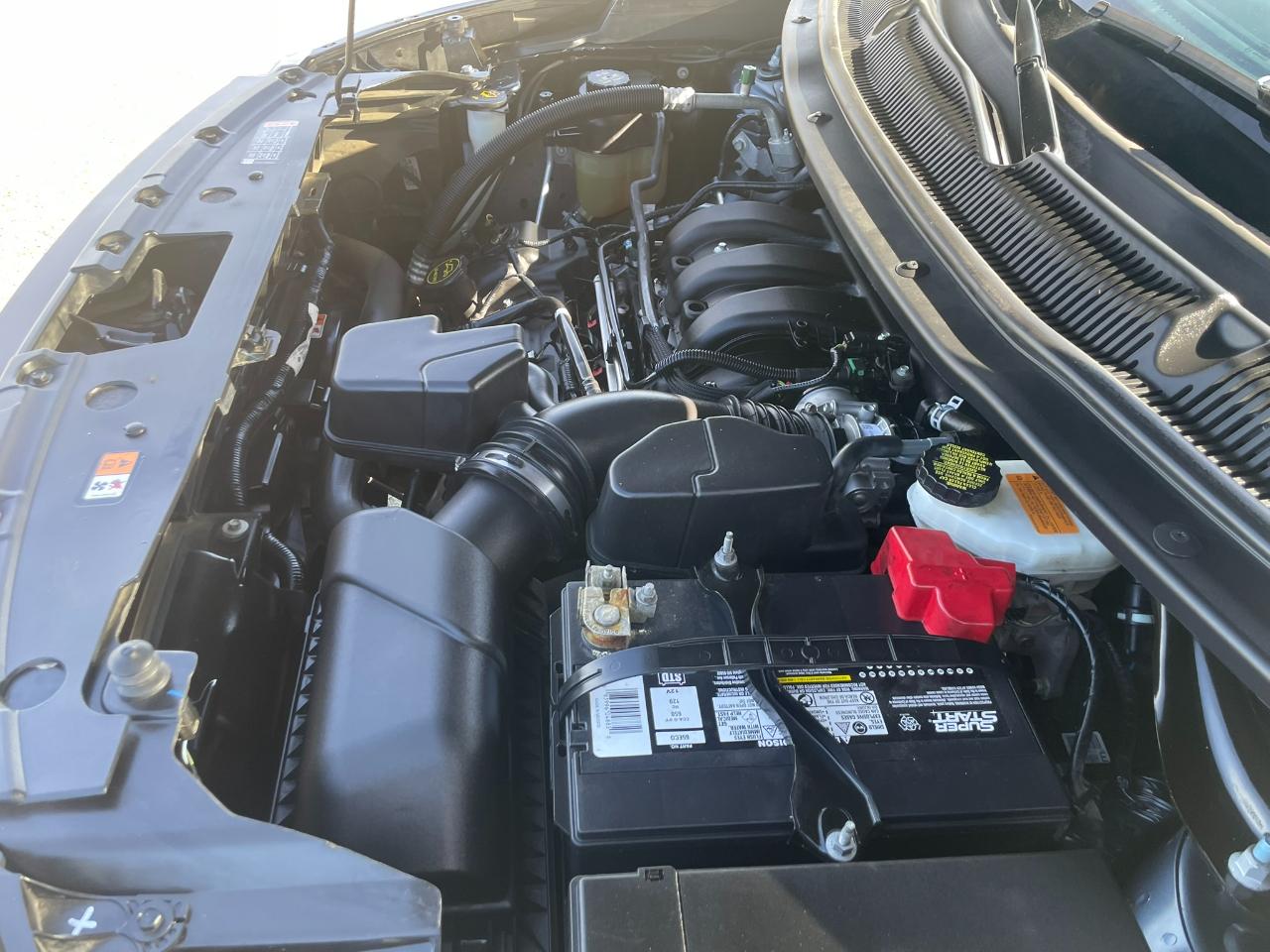 Ford Explorer XLT FWD 2018