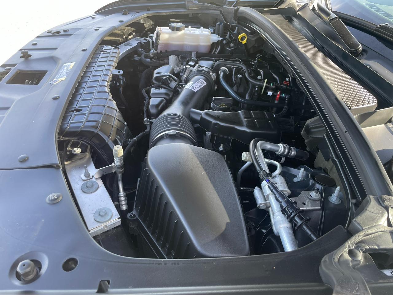 Jeep Grand Cherokee Laredo 4WD 2023