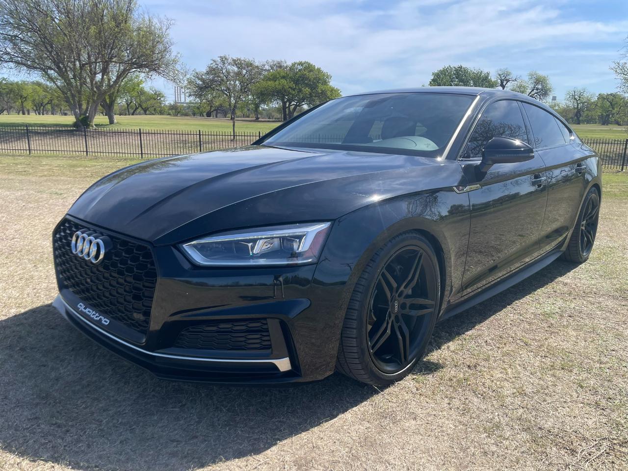 Audi A5 Premium Plus S-Line Sportback quattro 2018