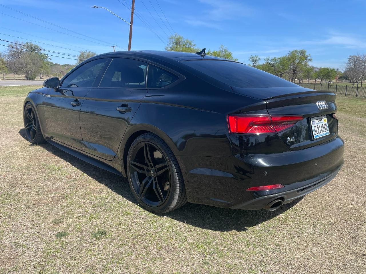 Audi A5 Premium Plus S-Line Sportback quattro 2018