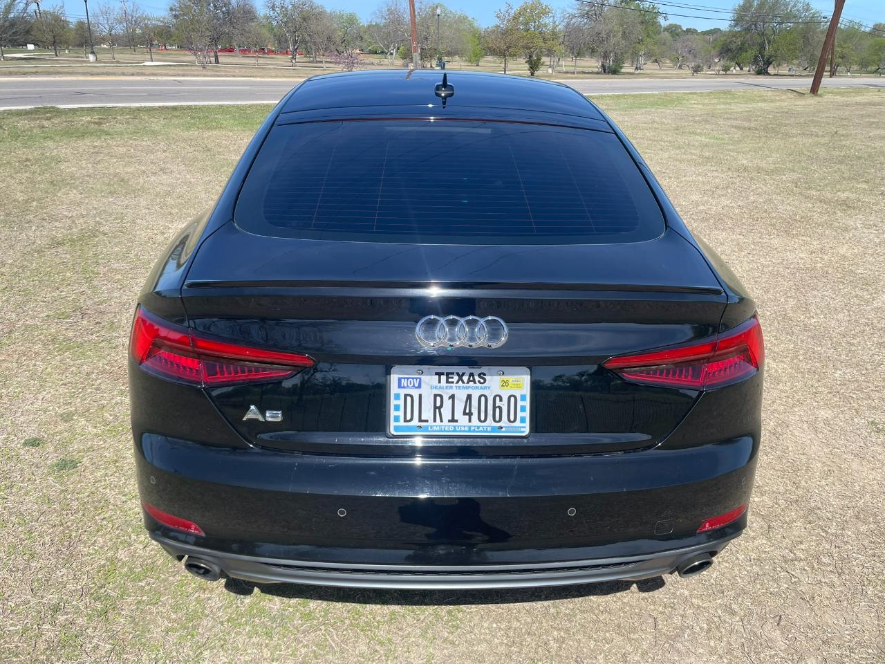 Audi A5 Premium Plus S-Line Sportback quattro 2018