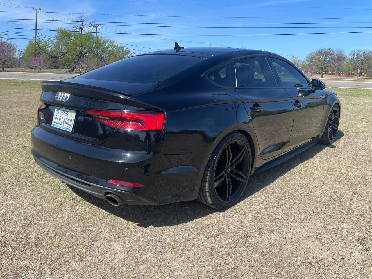 Audi A5 Premium Plus S-Line Sportback quattro 2018