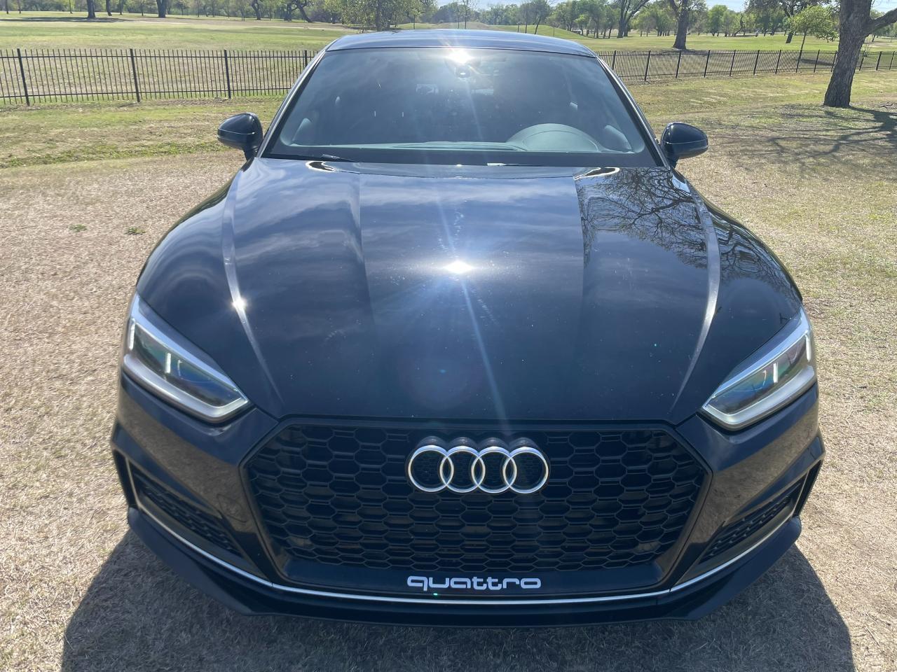 Audi A5 Premium Plus S-Line Sportback quattro 2018