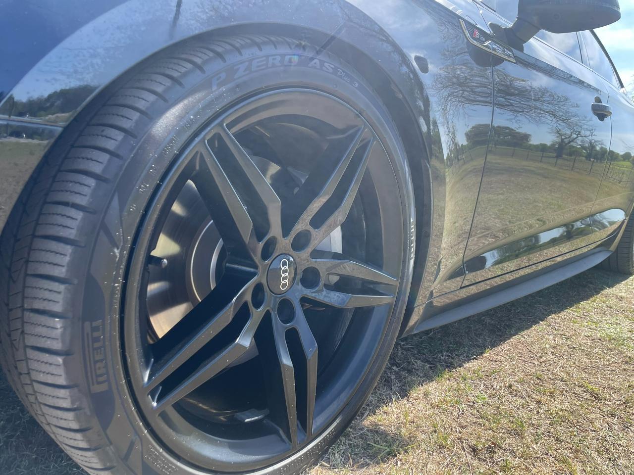 Audi A5 Premium Plus S-Line Sportback quattro 2018