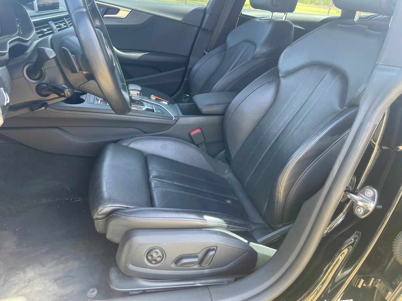 Audi A5 Premium Plus S-Line Sportback quattro 2018