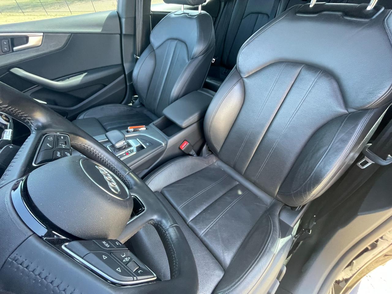 Audi A5 Premium Plus S-Line Sportback quattro 2018