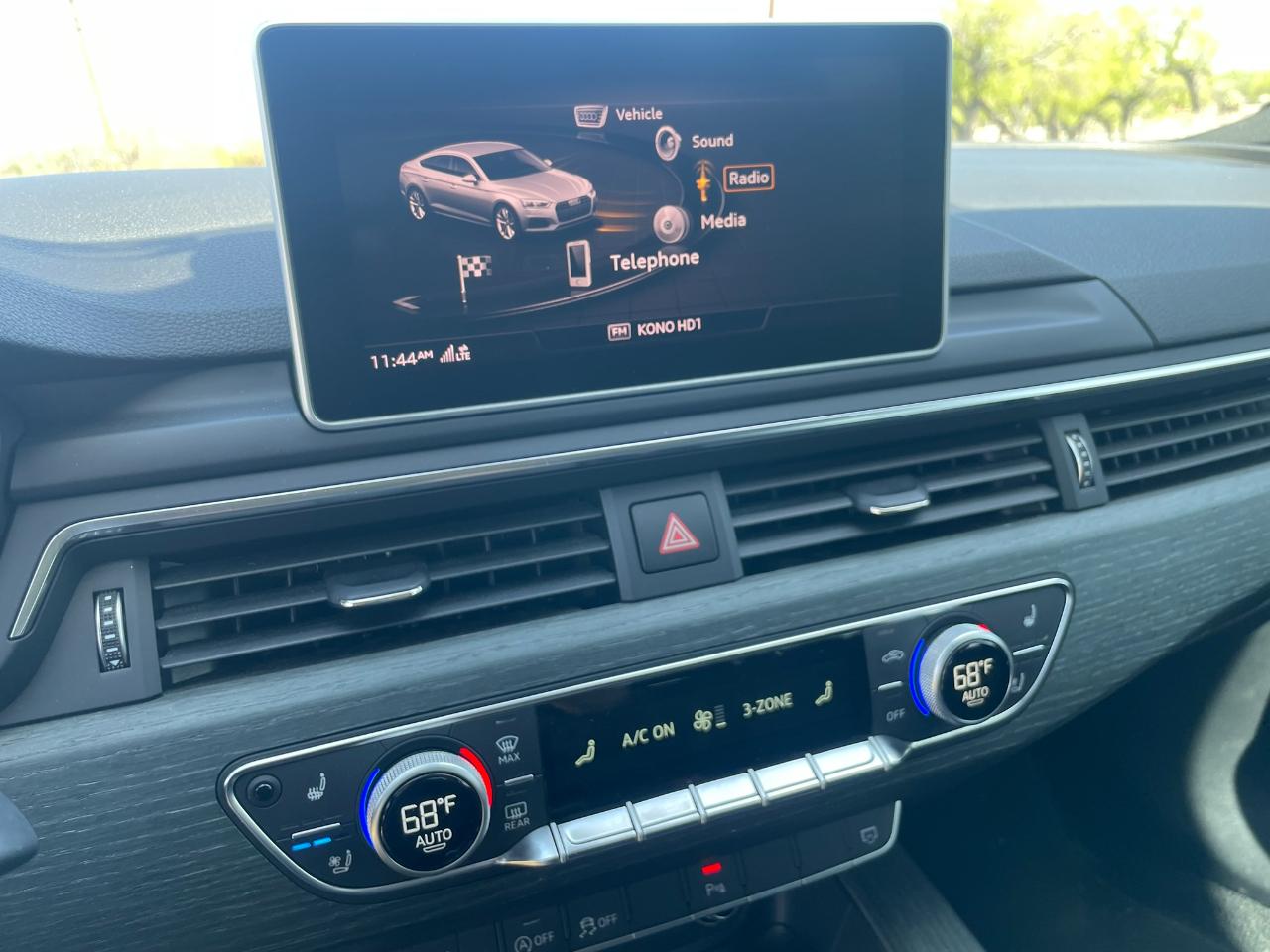 Audi A5 Premium Plus S-Line Sportback quattro 2018