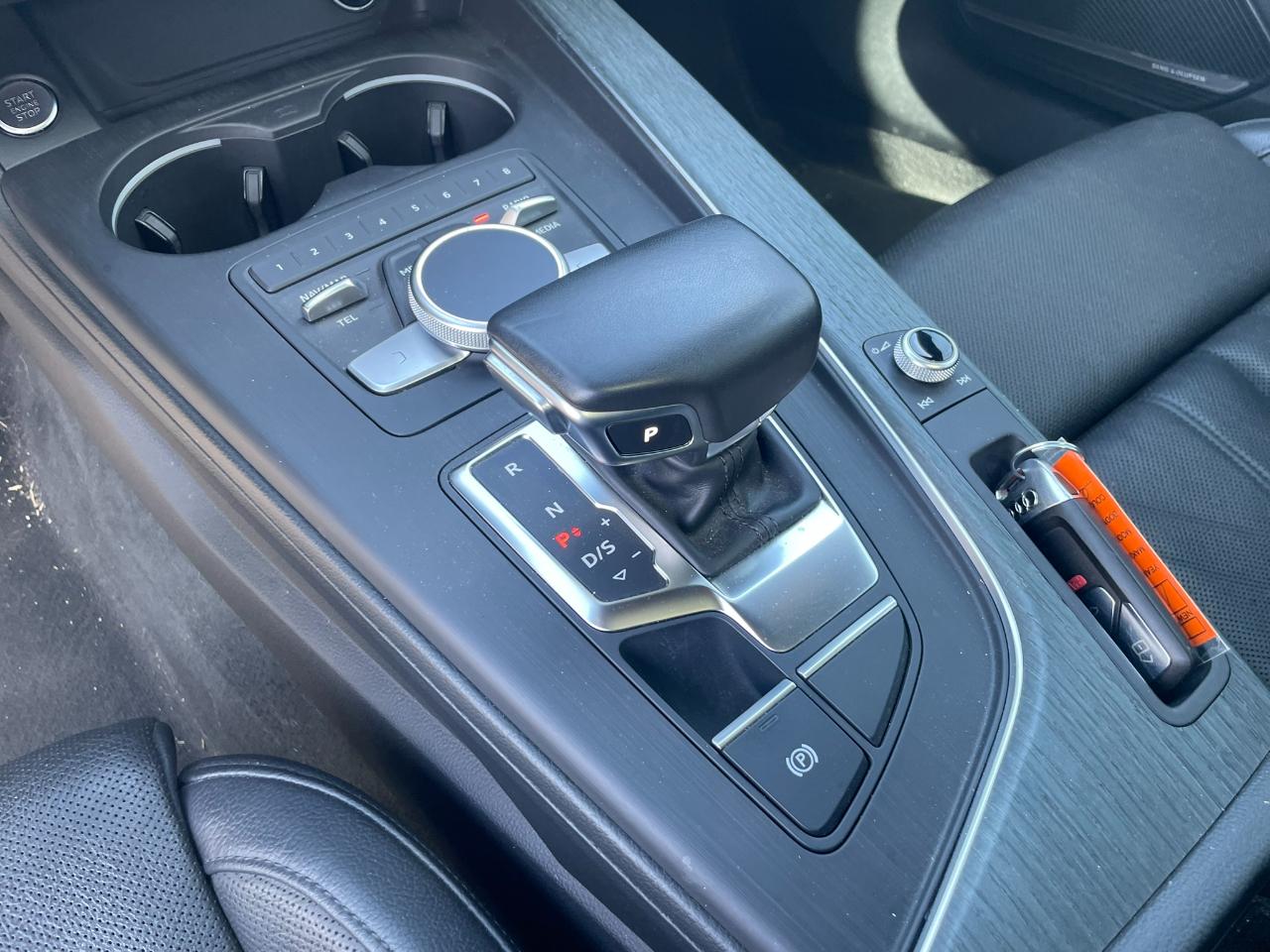 Audi A5 Premium Plus S-Line Sportback quattro 2018