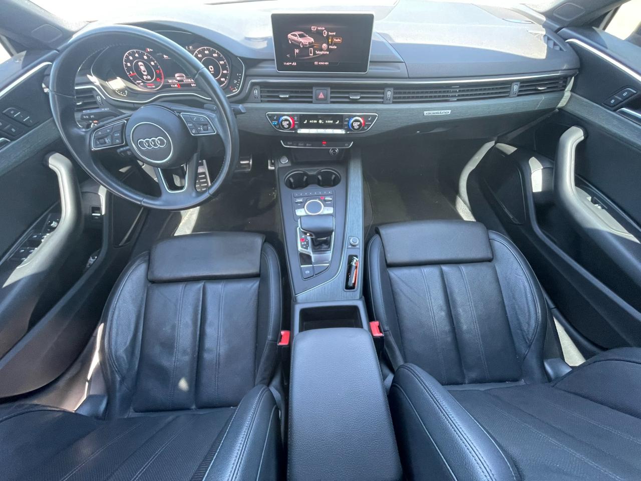 Audi A5 Premium Plus S-Line Sportback quattro 2018