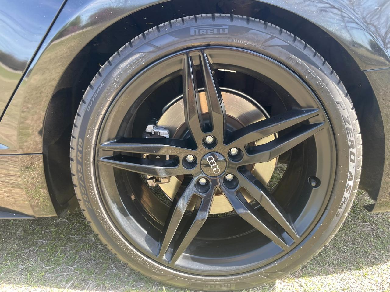 Audi A5 Premium Plus S-Line Sportback quattro 2018