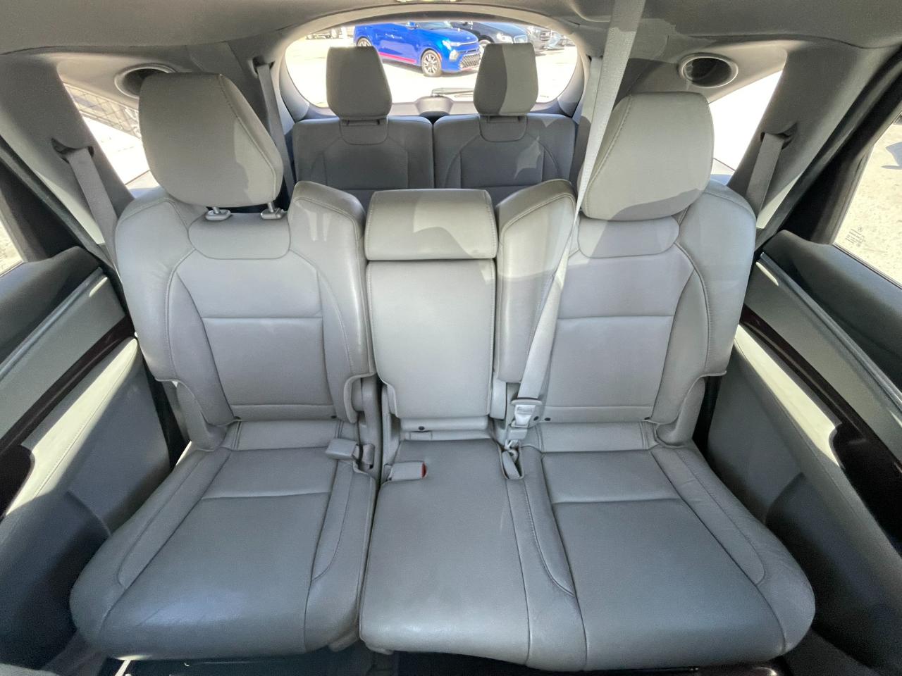 Acura MDX SH-AWD 6-Spd AT w/Tech Package 2014