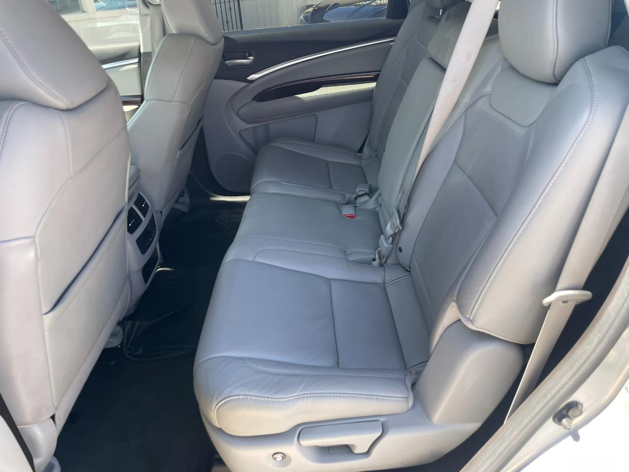 Acura MDX SH-AWD 6-Spd AT w/Tech Package 2014