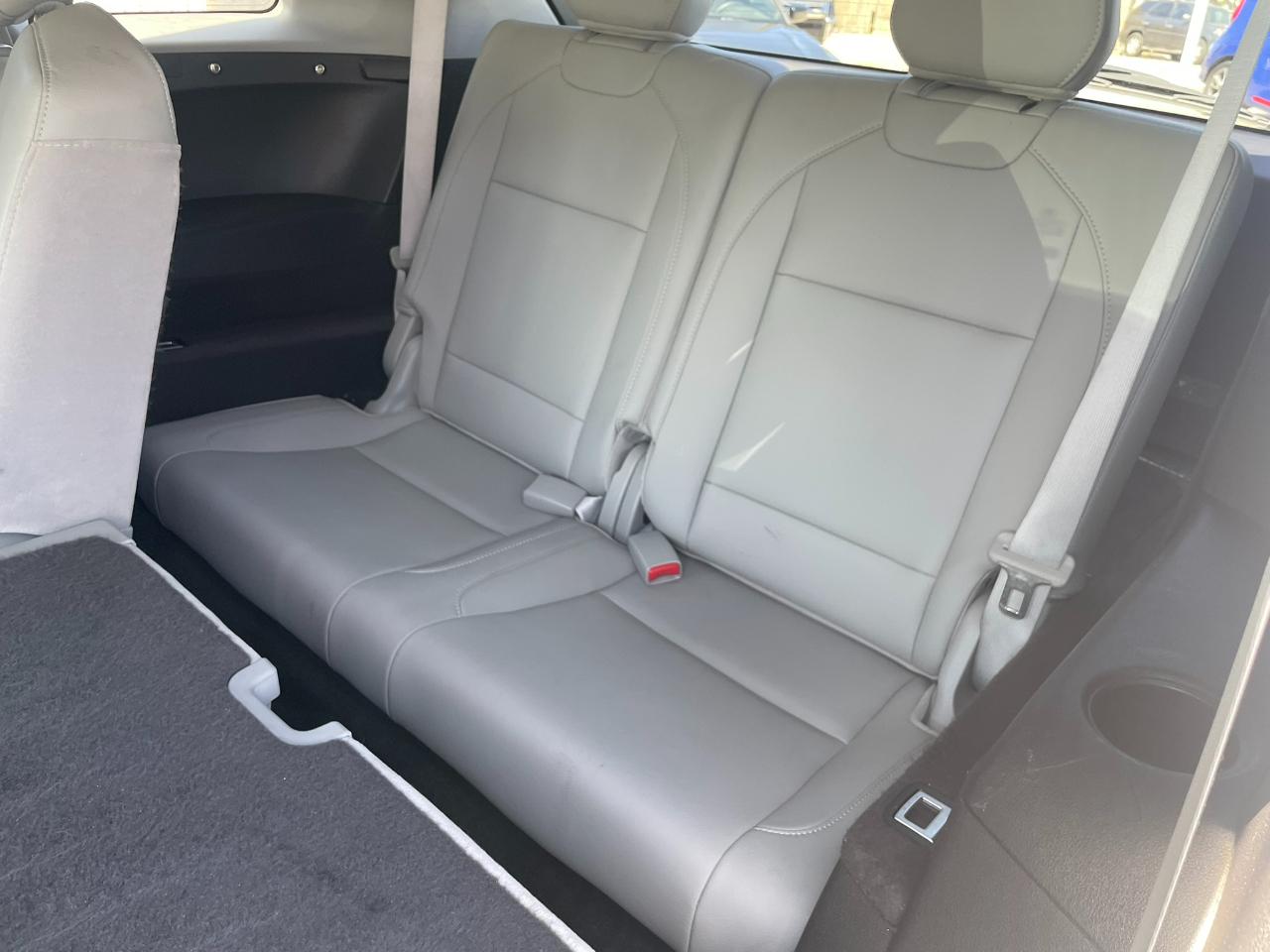 Acura MDX SH-AWD 6-Spd AT w/Tech Package 2014