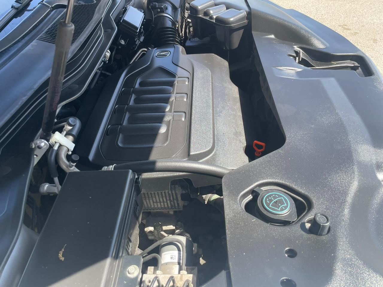 Acura MDX SH-AWD 6-Spd AT w/Tech Package 2014