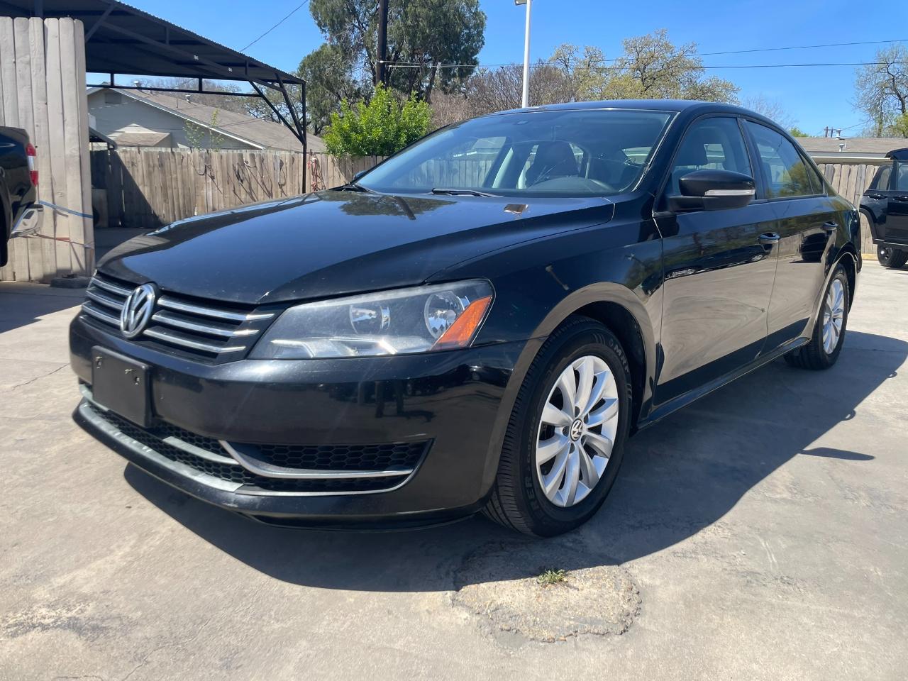 Volkswagen Passat Sport PZEV 5M 2015