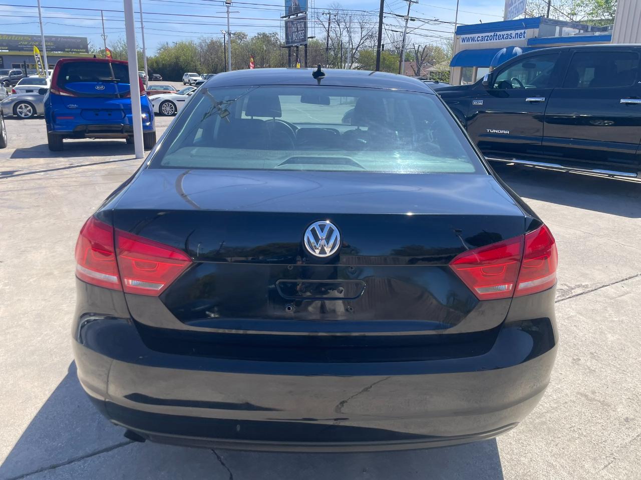 Volkswagen Passat Sport PZEV 5M 2015