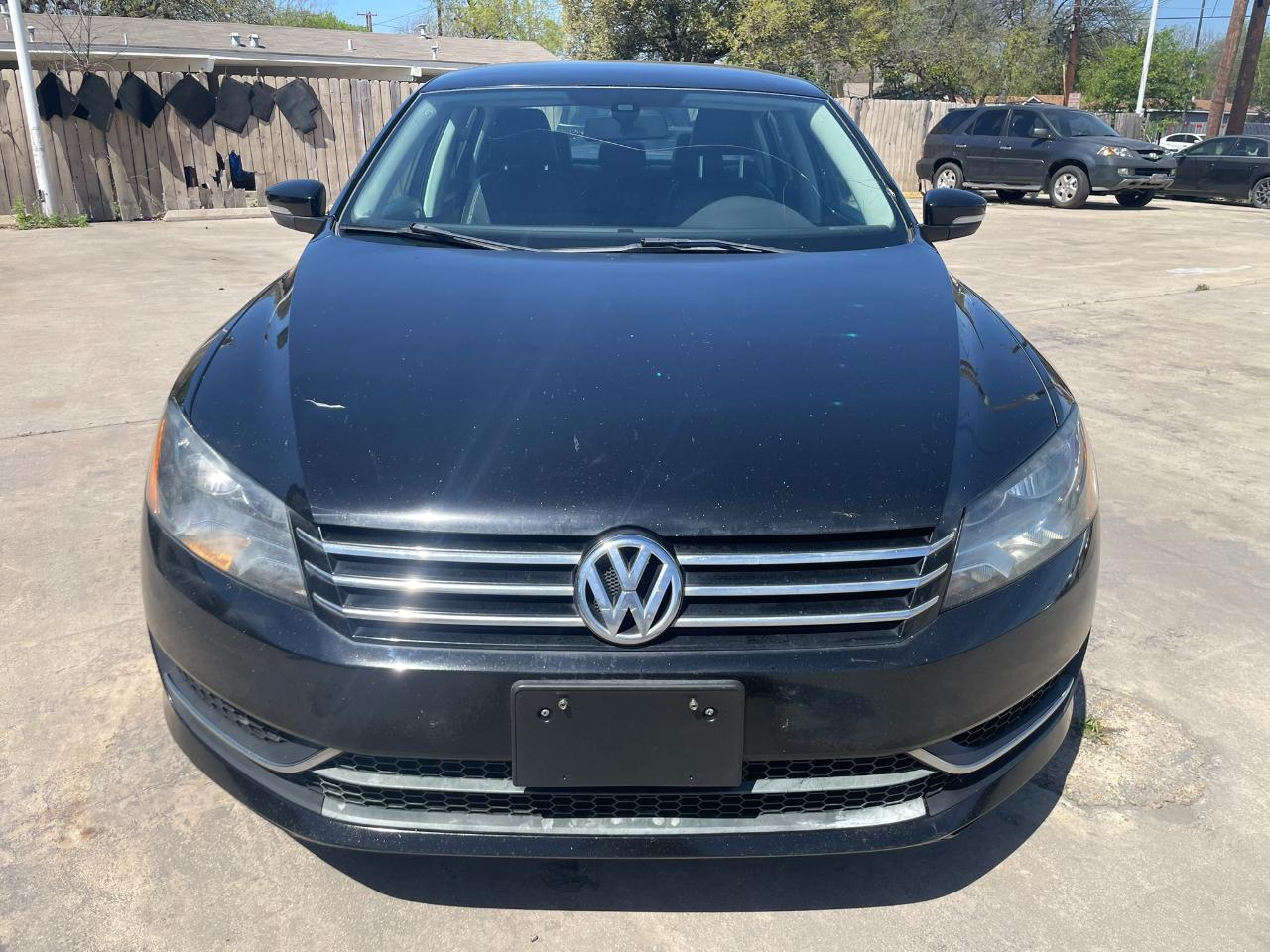 Volkswagen Passat Sport PZEV 5M 2015