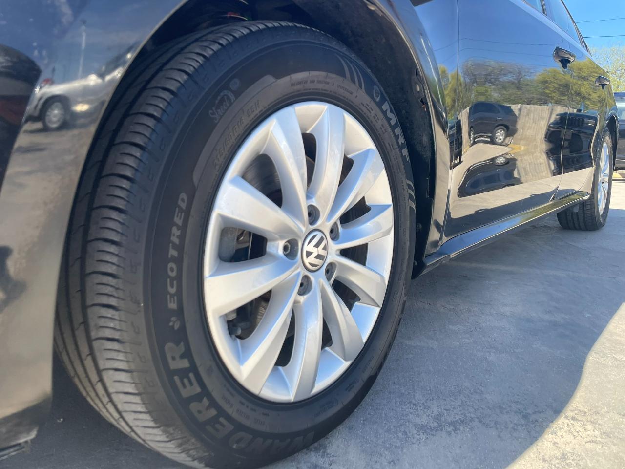 Volkswagen Passat Sport PZEV 5M 2015