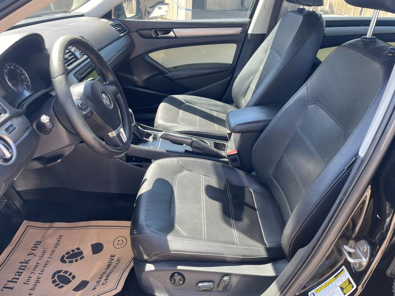 Volkswagen Passat Sport PZEV 5M 2015