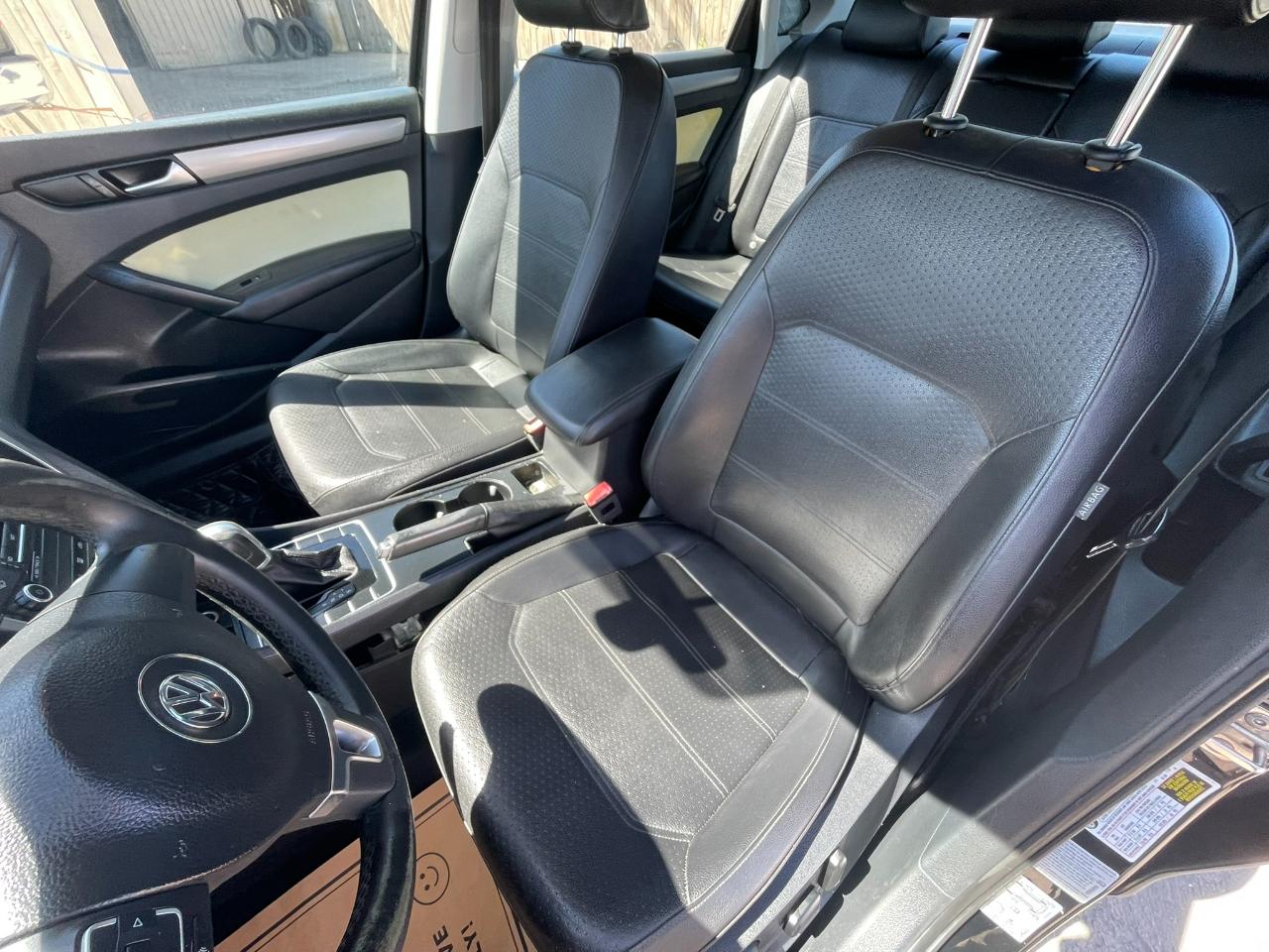 Volkswagen Passat Sport PZEV 5M 2015