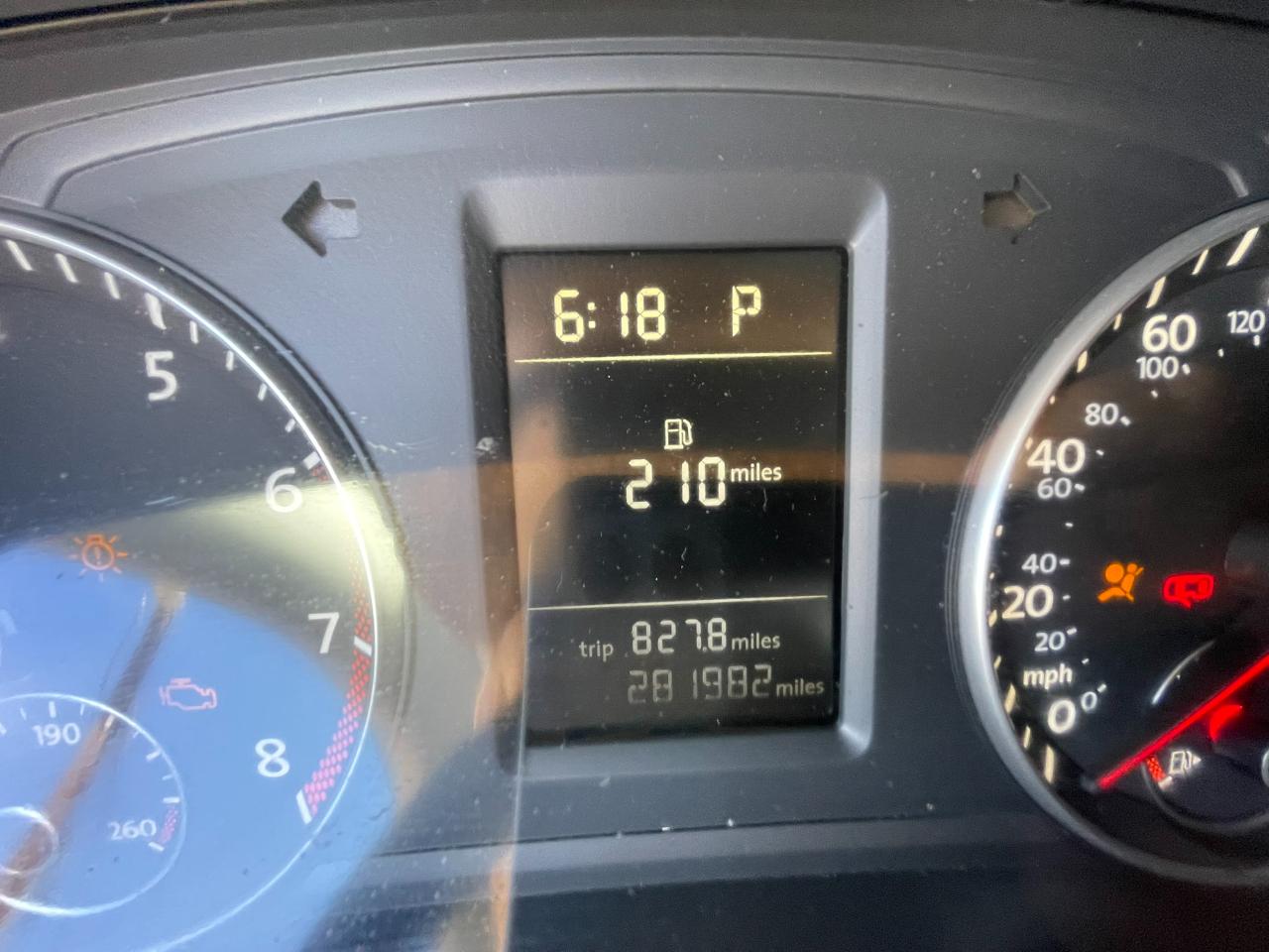 Volkswagen Passat Sport PZEV 5M 2015